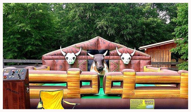  mechanical bull rental in new jersey